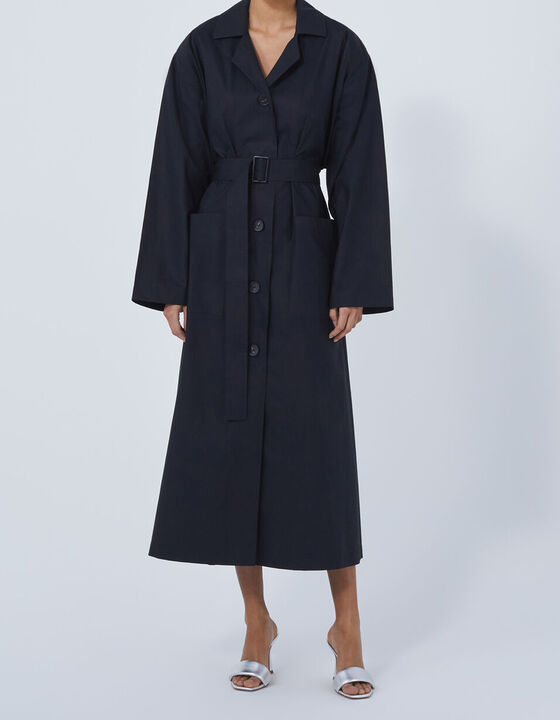 OVERSIZED TRENCH